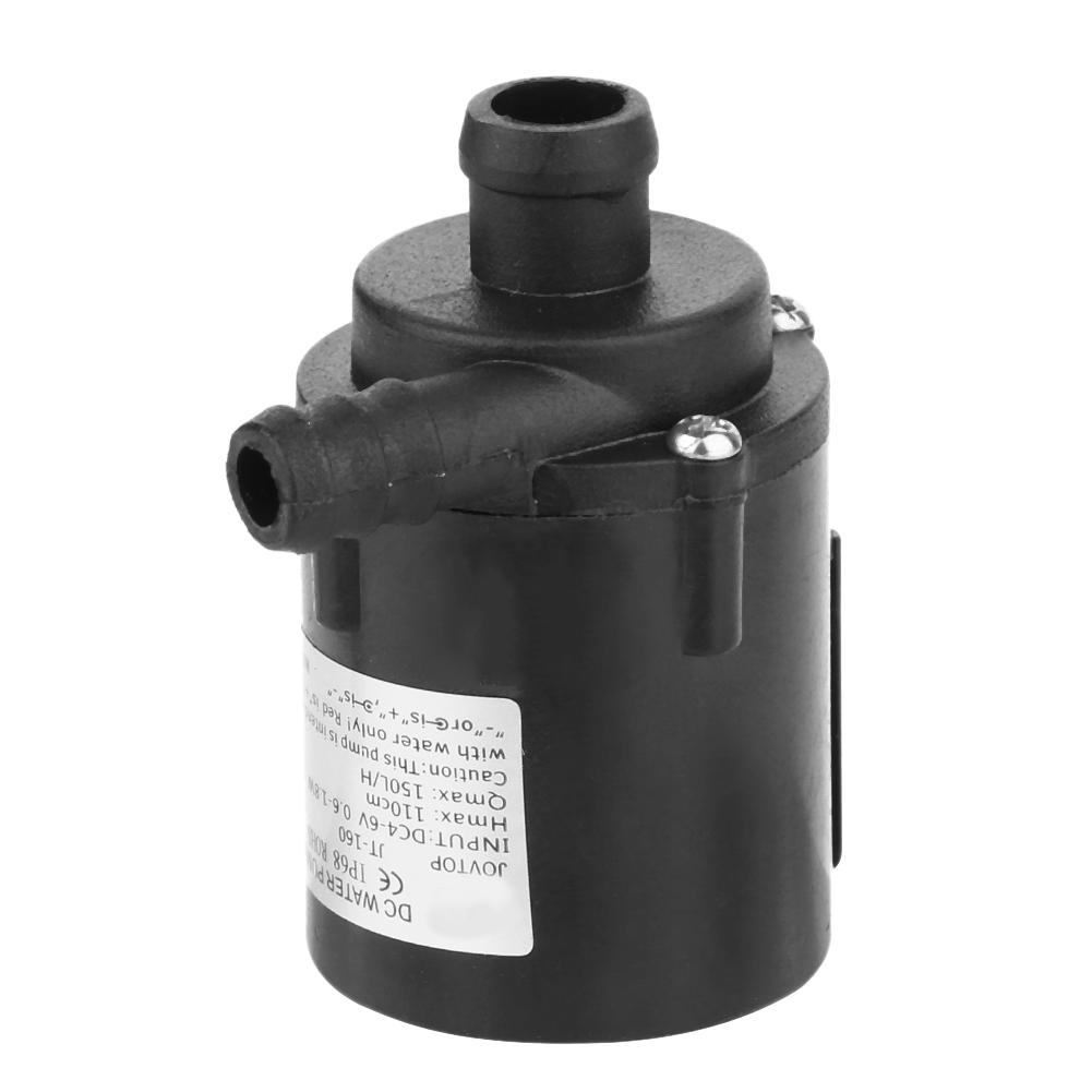 JT-160A Low Pressure DC 5V USB Brushless Submersible Motor Water Pump, 501 Original
JT-160A Low Pressure DC 5V USB Brushless Submersible Motor Water Pump, 501 Original