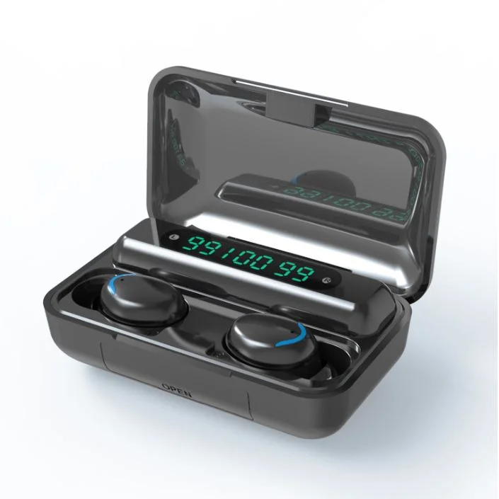 Bluetooth Wireless 5.0 Bass 9D Stereo In-Ear Earbuds