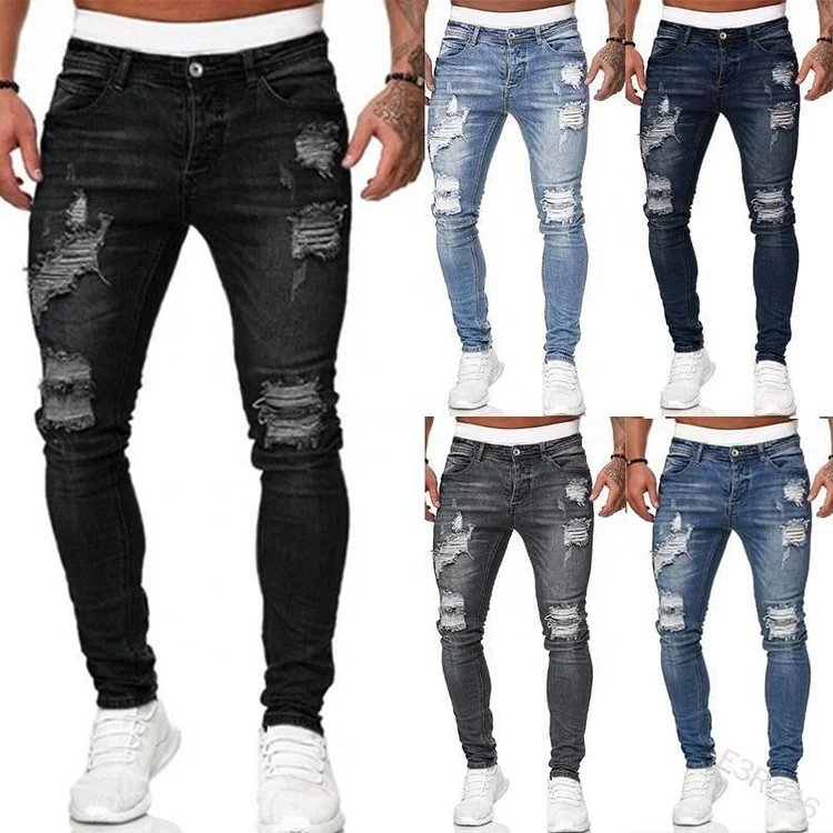 rock revival jeans streetwear
