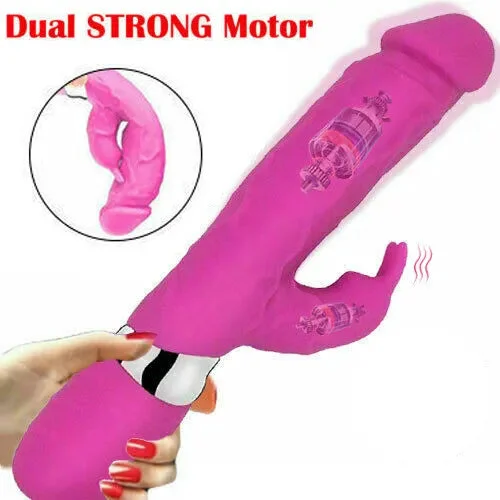 pornhint Pornhint Huge Realistic Dildo G-spot Anal Rabbit Vibrator Big dildoe Sex Toys For Women