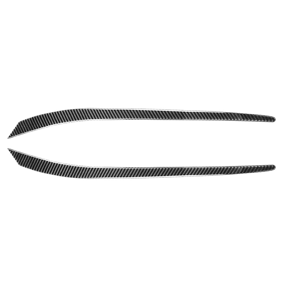 Epoxy Carbon Fiber Headlight Eyelids Trim for Mitsubishi Lancer Evo 08-14, 501 Original
Epoxy Carbon Fiber Headlight Eyelids Trim for Mitsubishi Lancer Evo 08-14, 501 Original