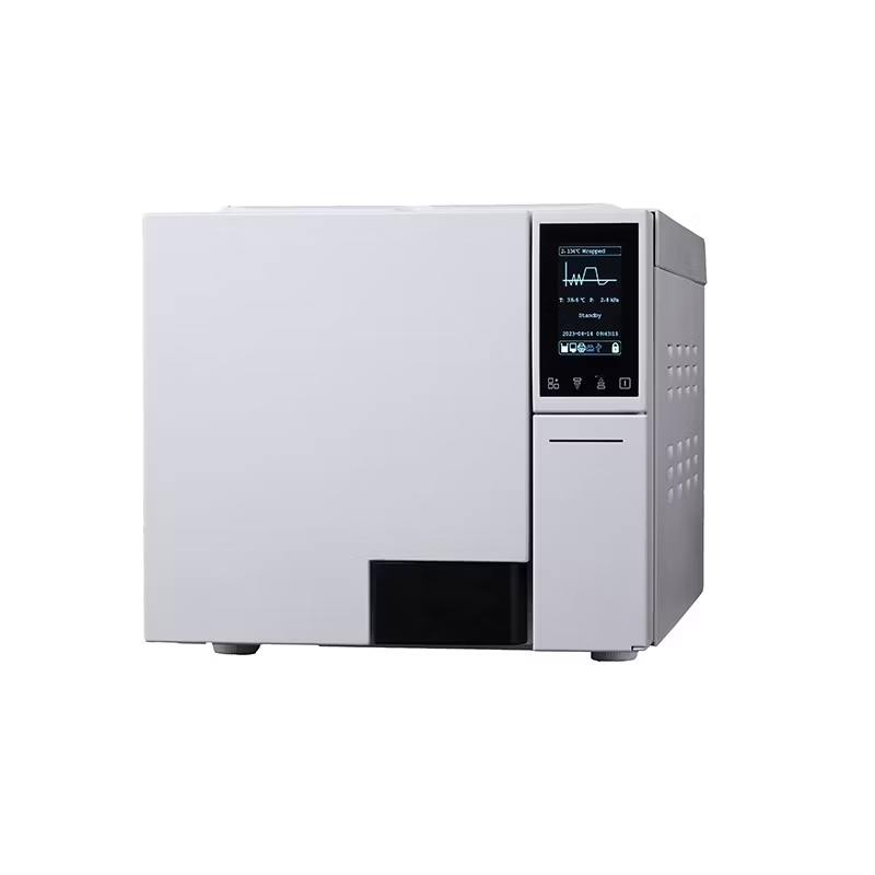 Sterilized Autoclave