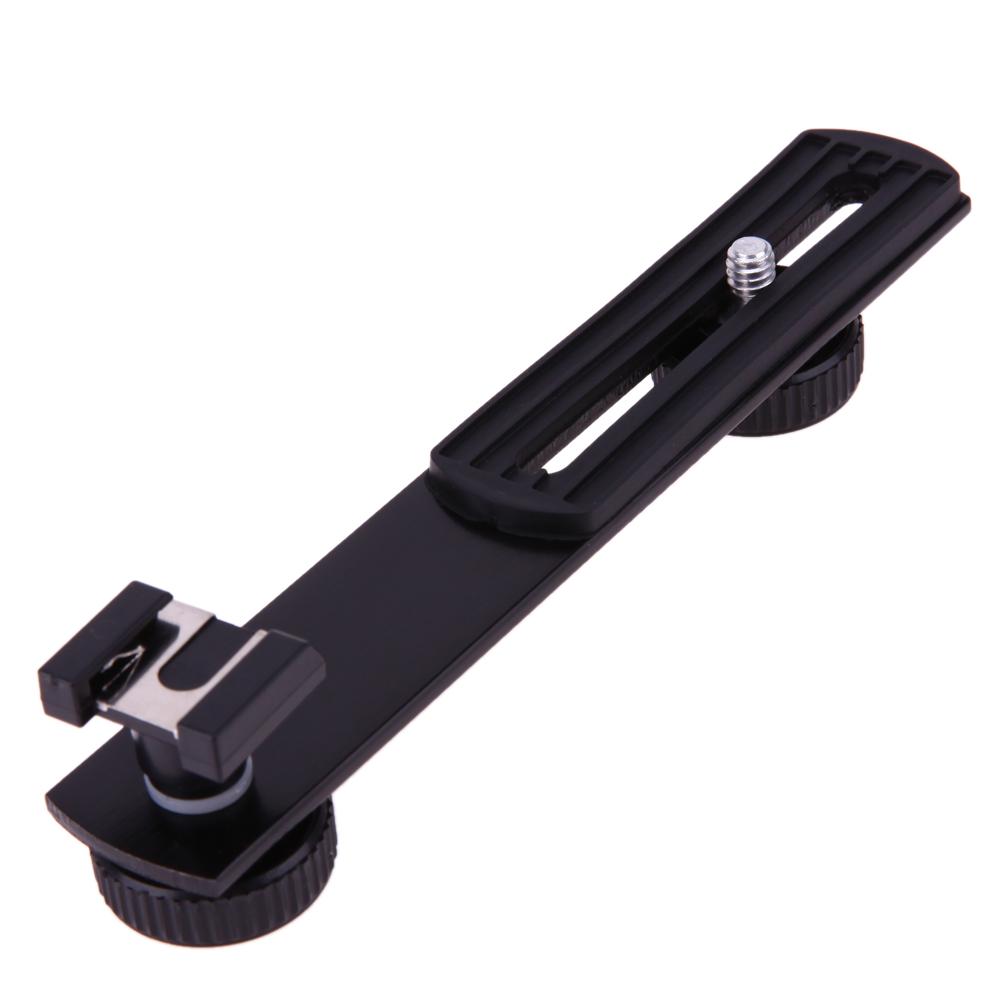 Camera Flash Bracket Hot Shoe Arm Bracket Tripod Stand Holder For DSLR SLR, 501 Original
Camera Flash Bracket Hot Shoe Arm Bracket Tripod Stand Holder For DSLR SLR, 501 Original