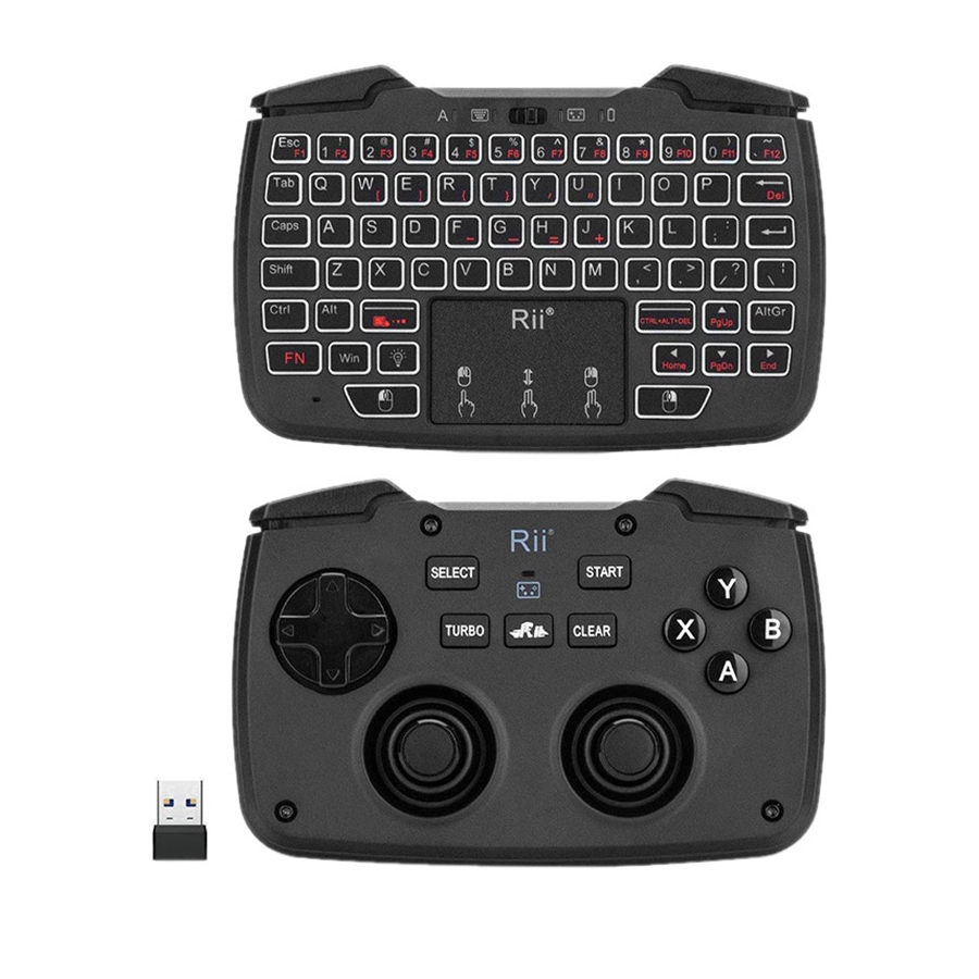 Rii RK707 Mini keyboard