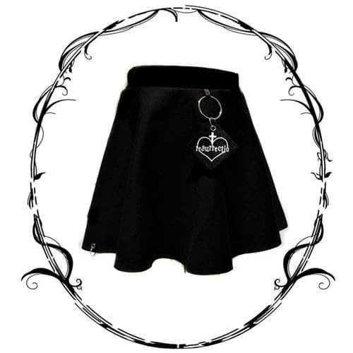 Harajuku Resurrection Love Pant-Skirt SP179627