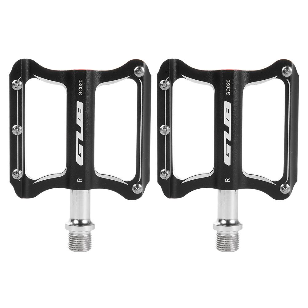 2pcs GUB GC020-DU Aluminum Alloy Folding Ultralight Chrome Axle Mountain Road Bike Baring Pedals Bike Parts, Black, 501 Original
2pcs GUB GC020-DU Aluminum Alloy Folding Ultralight Chrome Axle Mountain Road Bike Baring Pedals Bike Parts, Black, 501 Original