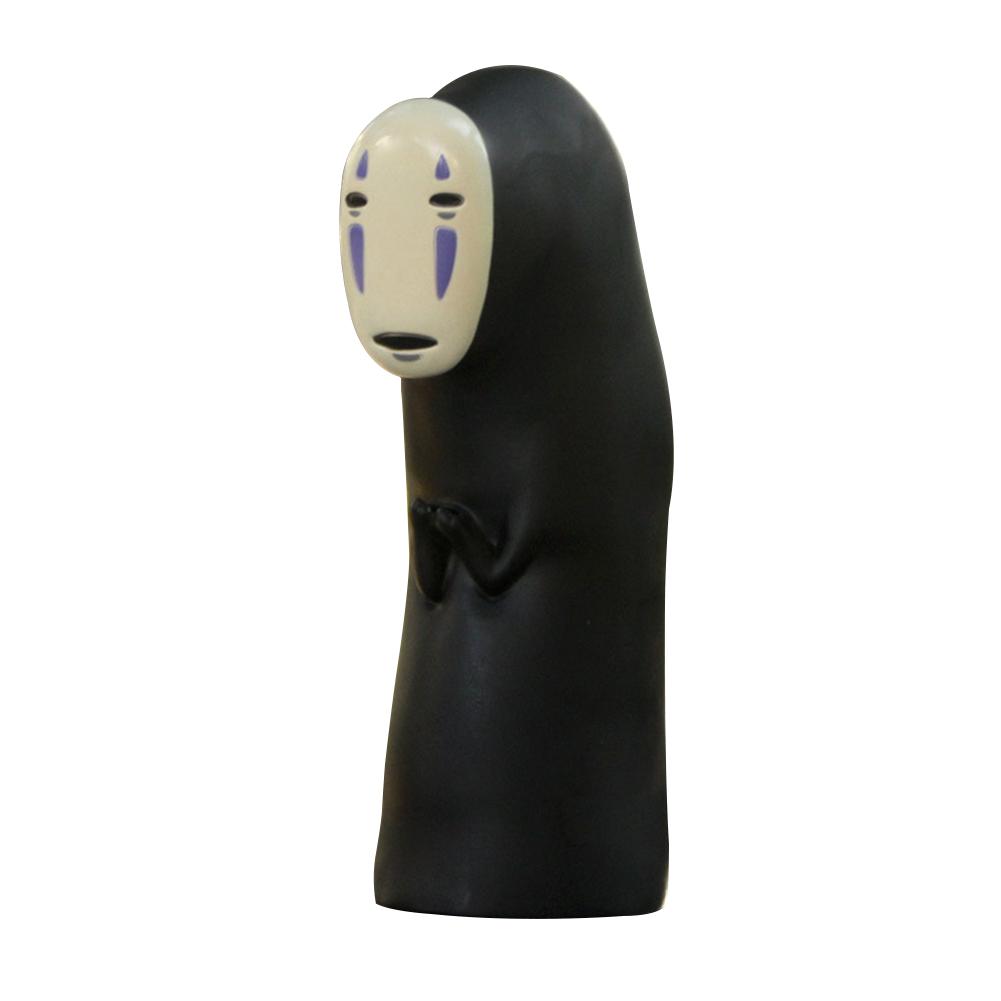 Spirited Away Kaonashi No-Face Money Piggy Bank Toy Manual Eaten Coin Bank, 501 Original
Spirited Away Kaonashi No-Face Money Piggy Bank Toy Manual Eaten Coin Bank, 501 Original