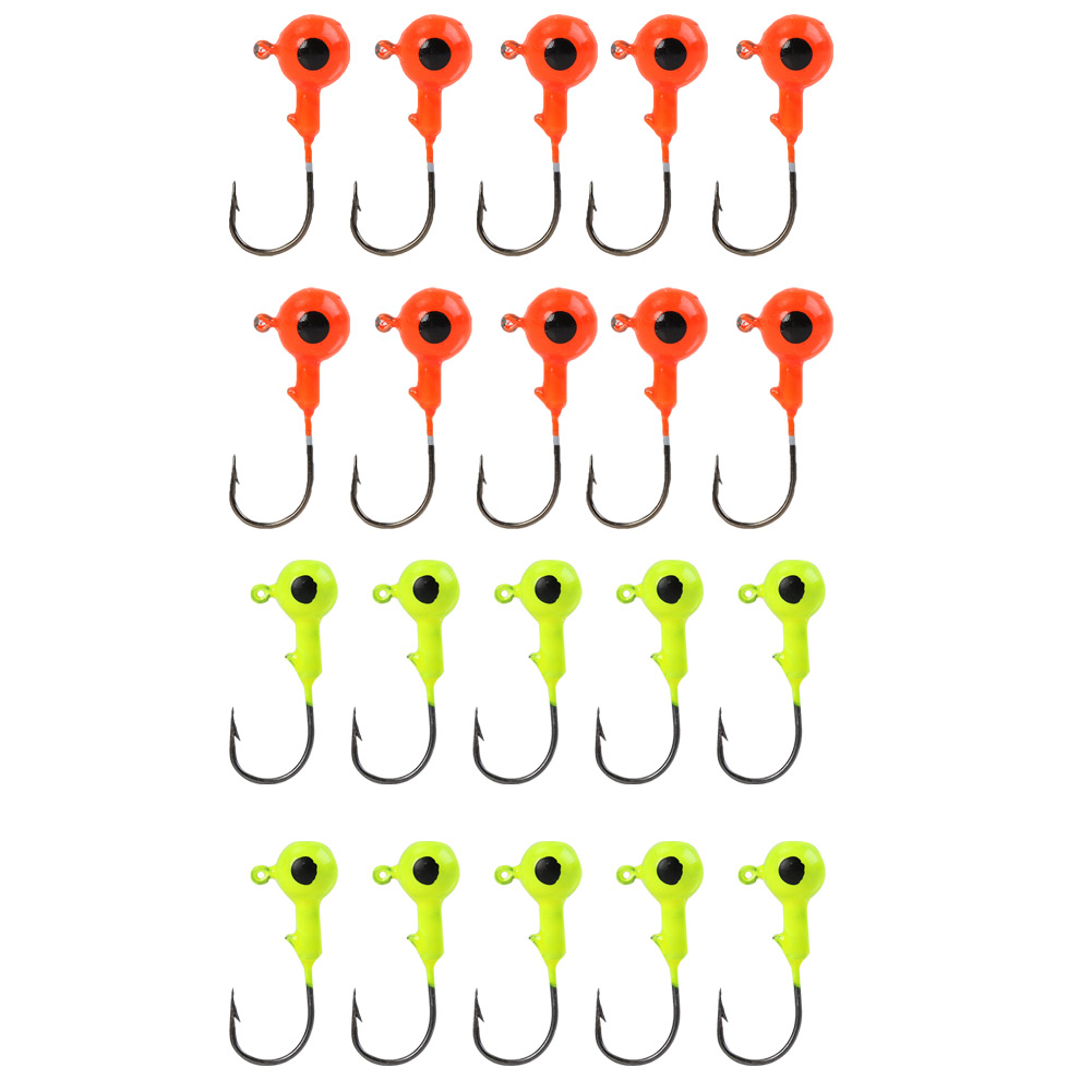 10pcs 7g 10g Crank Barbed Fishing Hook Head Lures Soft Worm Fishhook, Yellow, 501 Original
10pcs 7g 10g Crank Barbed Fishing Hook Head Lures Soft Worm Fishhook, Yellow, 501 Original