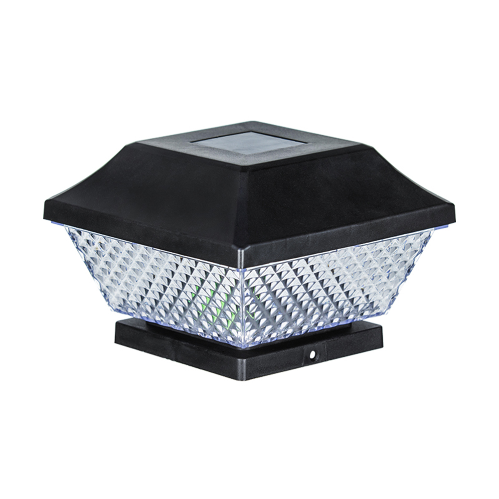 Solar Head Column Light Waterproof Lamp for Garden Villa Wall Street Light, 501 Original
Solar Head Column Light Waterproof Lamp for Garden Villa Wall Street Light, 501 Original