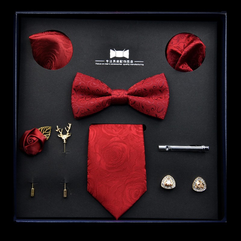 Wedding & Celebration Accessory Set (Tie)