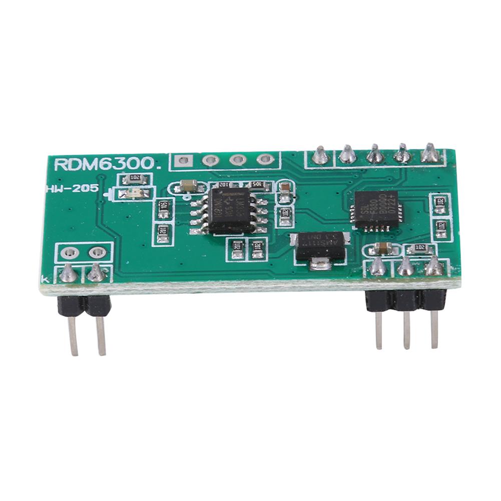 HW-205 125KHz RFID Card Reader RDM6300 RF Module UART Serial Port Output, 501 Original
HW-205 125KHz RFID Card Reader RDM6300 RF Module UART Serial Port Output, 501 Original