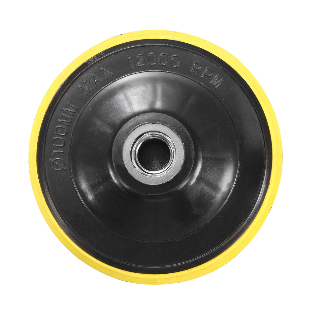 4 Inch Sanding Grinding Disc Backing Holder Diamond Polishing Backer Pad, 501 Original
4 Inch Sanding Grinding Disc Backing Holder Diamond Polishing Backer Pad, 501 Original
