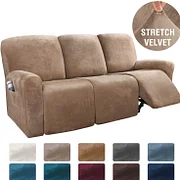 Stretchable Recliner Slipcover ( Special Offer - $10 Off & Buy 2 Free Shipping )