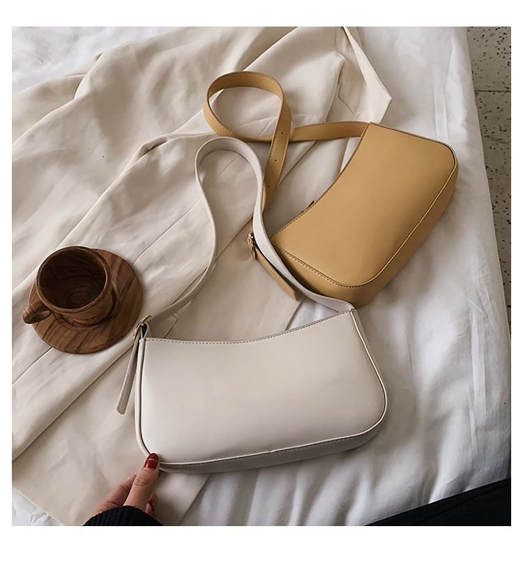 Plain Shoulder Bag YP218