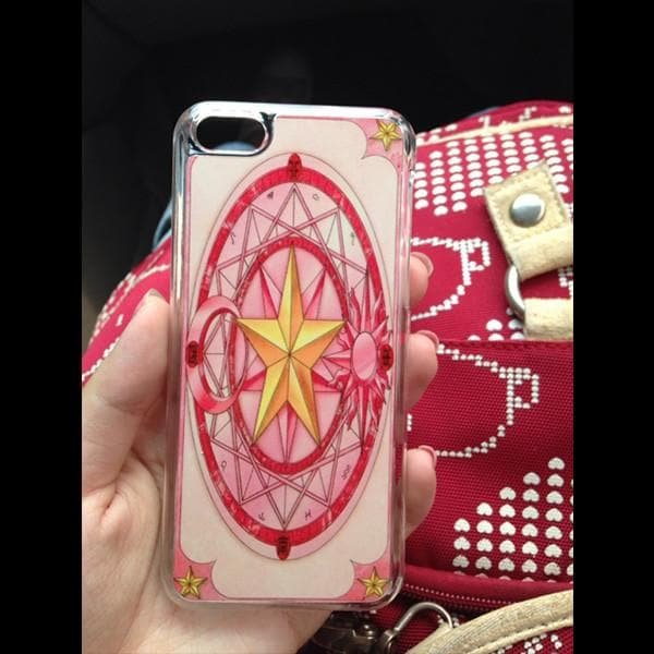 Cardcaptor Sakura The Sakura Card Phone Case SP165477