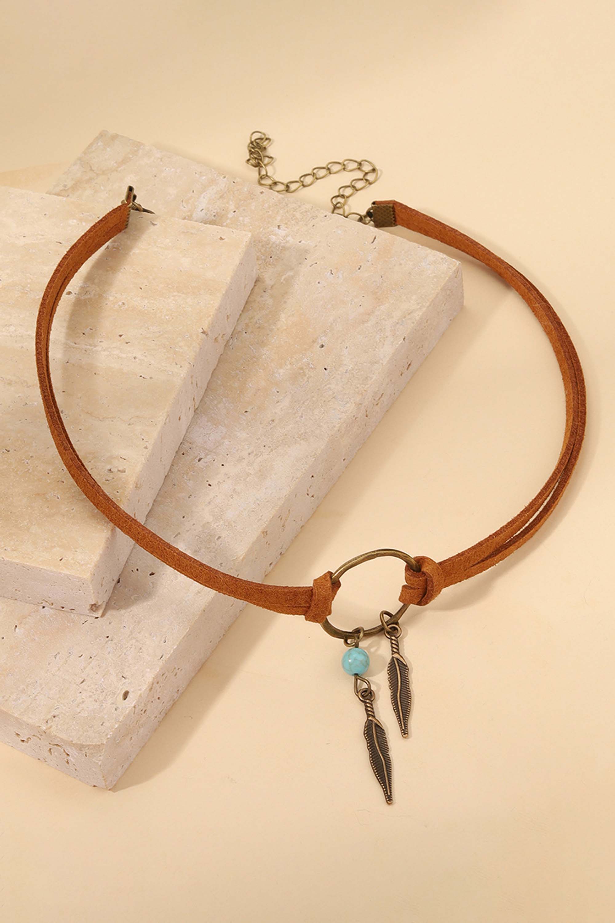 Saashi Korean Velvet Choker Necklace Vintage Lace Necklace