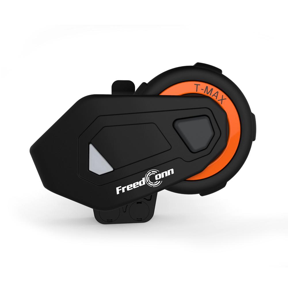 T-MAX Motorcycle Helmet Bluetooth Intercom Headset 6 Riders with FM Radio, 501 Original
T-MAX Motorcycle Helmet Bluetooth Intercom Headset 6 Riders with FM Radio, 501 Original