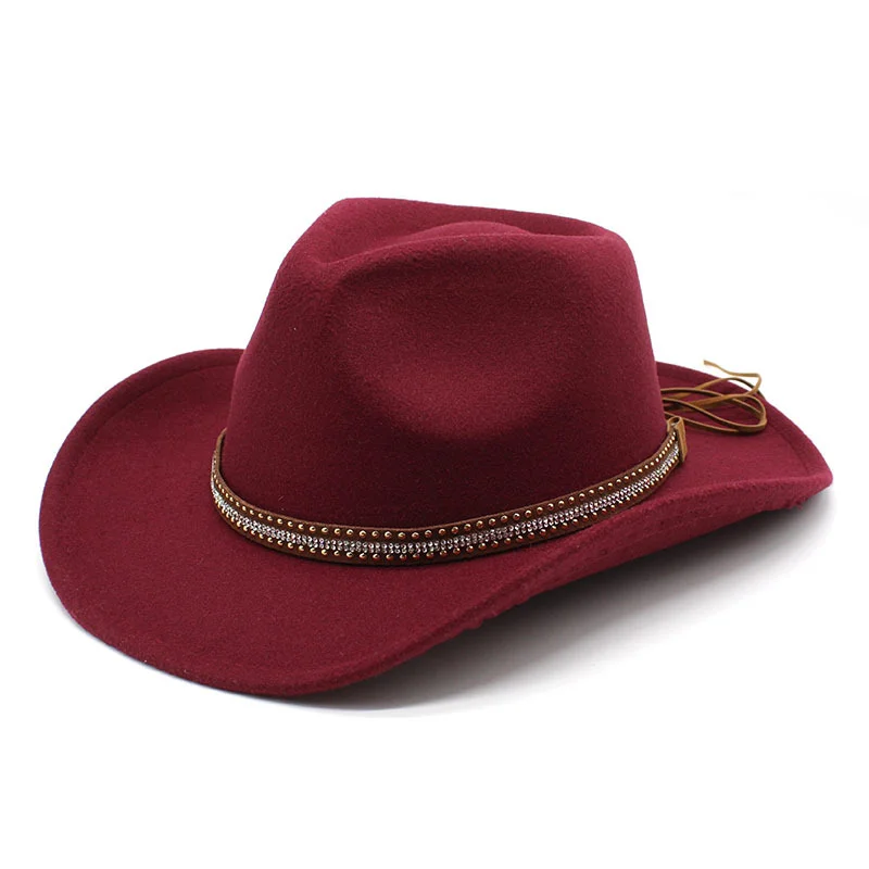 Men's Fedora Hat by Gabraha