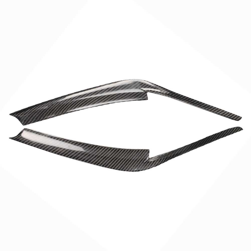 Carbon Fiber Headlight Headlamp Eyelids Stickers for TOYOTA Camry 2018-2019, 501 Original
Carbon Fiber Headlight Headlamp Eyelids Stickers for TOYOTA Camry 2018-2019, 501 Original