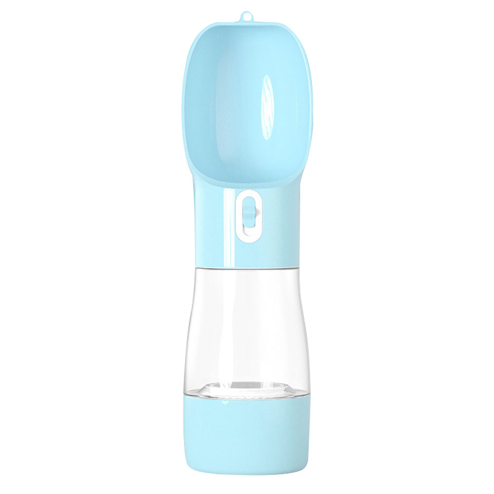 Portable Pet Water Bottle Outdoor Leakage Proof Drinking Dispenser Feeder, Blue, 501 Original
Portable Pet Water Bottle Outdoor Leakage Proof Drinking Dispenser Feeder, Blue, 501 Original