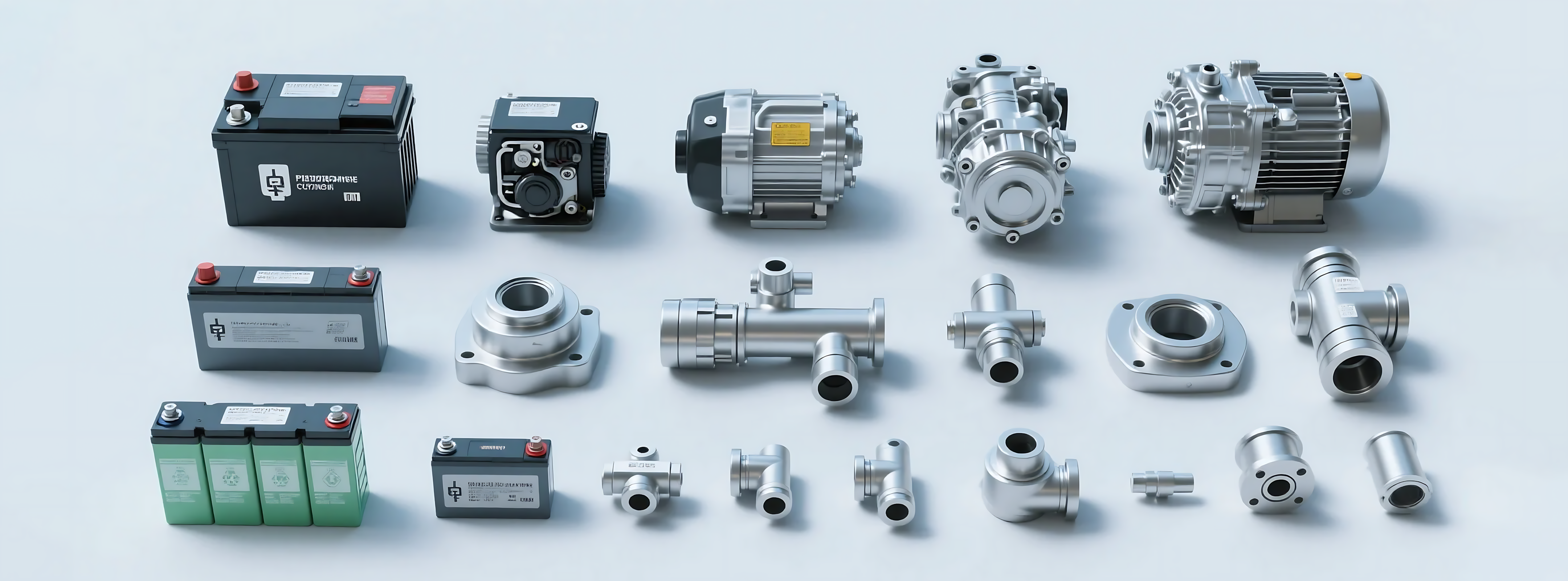Energy accessories
