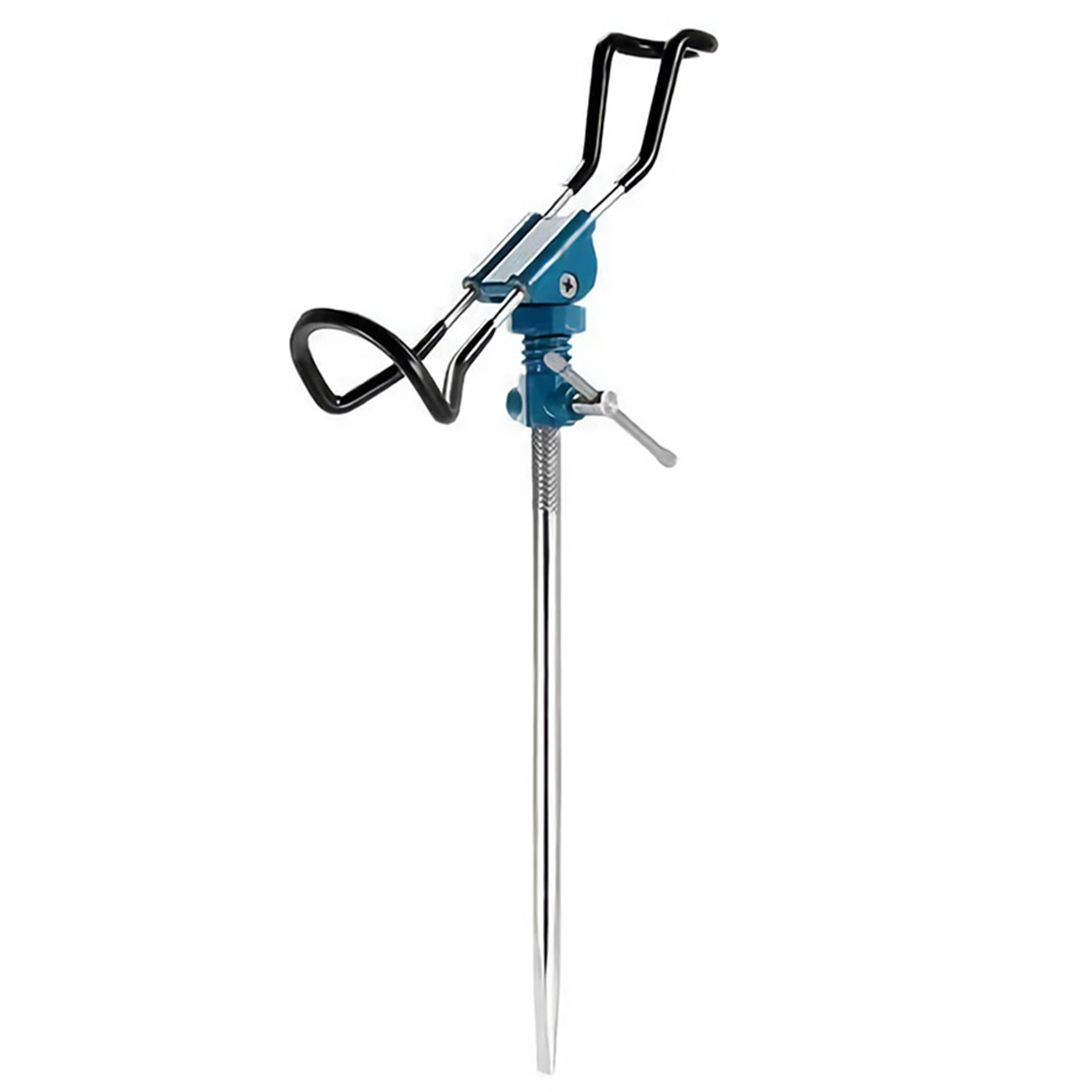 Fishing Rods Holder 360 Rotation Adjustable Turret Fishing Pole Bracket, 501 Original
Fishing Rods Holder 360 Rotation Adjustable Turret Fishing Pole Bracket, 501 Original