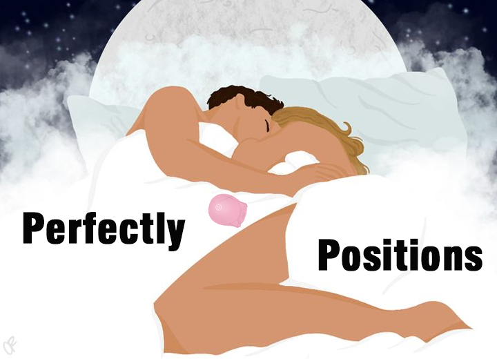 Top Intimacy Positions with Rose Toys for Ultimate Pleasure
