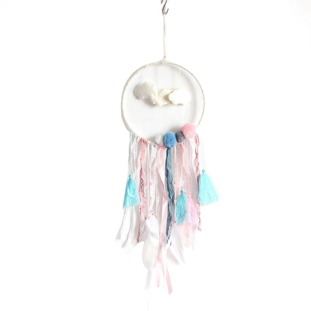Circular Handmade Feather LED Dreamcatcher Hanging Household Decor Ornament, 501 Original
Circular Handmade Feather LED Dreamcatcher Hanging Household Decor Ornament, 501 Original