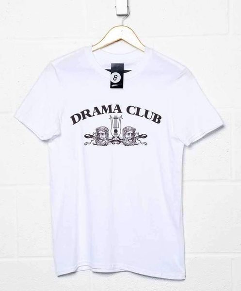Drama Club - Stranger Things Inspired T Shirt - Life is Beautiful for You - SheChoic