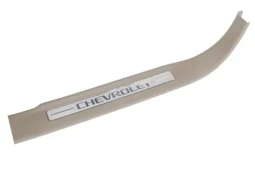 Dronehint GM Genuine Parts 22905601 Door Sill Plate (For: GMC) Parts
