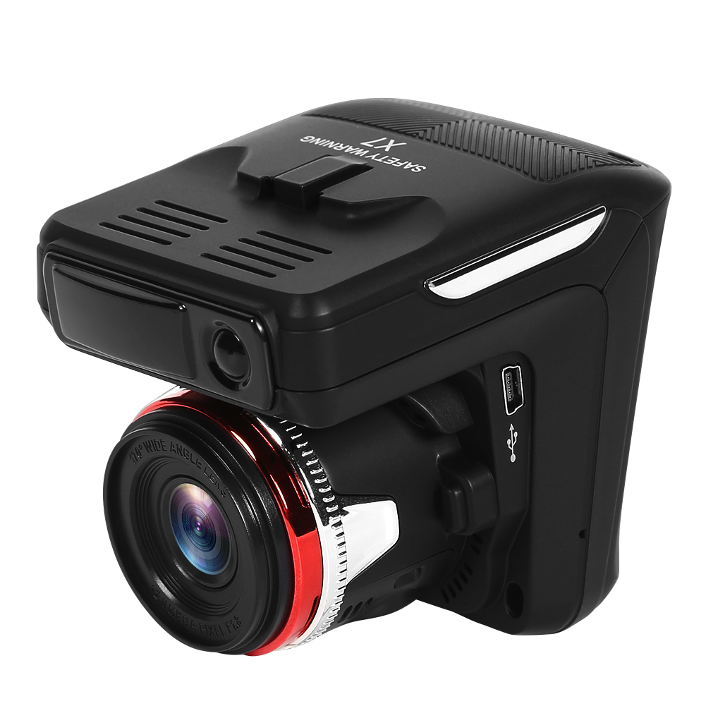 X7 2 in 1 Dash Cam Car Anti Radar Detector 1080p Full HD Dashboard Camera, 501 Original
X7 2 in 1 Dash Cam Car Anti Radar Detector 1080p Full HD Dashboard Camera, 501 Original