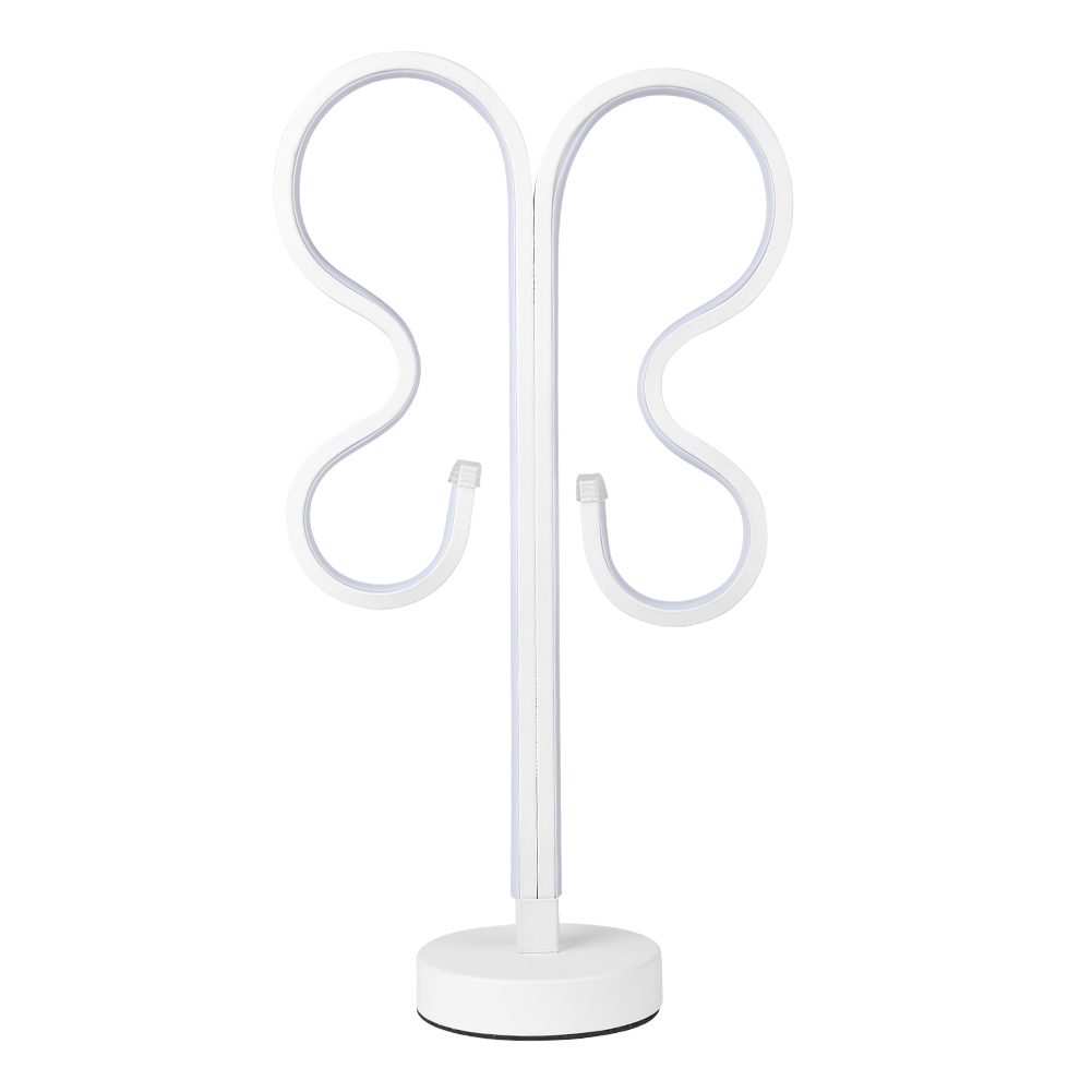 LED Modern Spiral Acrylic Curved Strip Design-Night Light, Warm light, 501 Original
LED Modern Spiral Acrylic Curved Strip Design-Night Light, Warm light, 501 Original