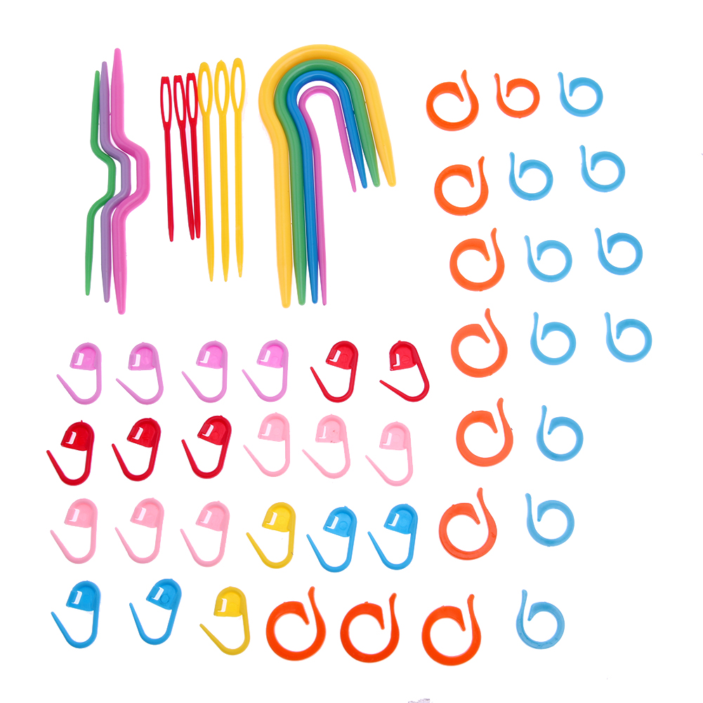 Plastic Knit Stitch Knitting Needles Crochet Stitch Knitting Accessories, 501 Original
Plastic Knit Stitch Knitting Needles Crochet Stitch Knitting Accessories, 501 Original