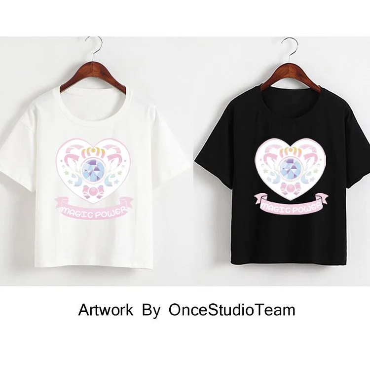 Magic Power Tee Shirt SP179333