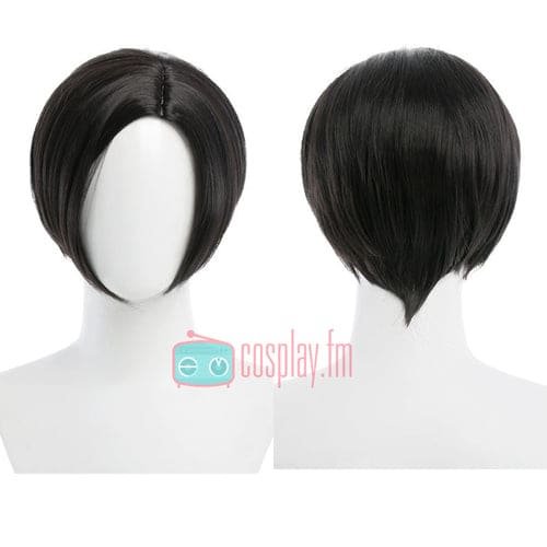 Resident Evil 4 Ada Wong Costume Wig ON222