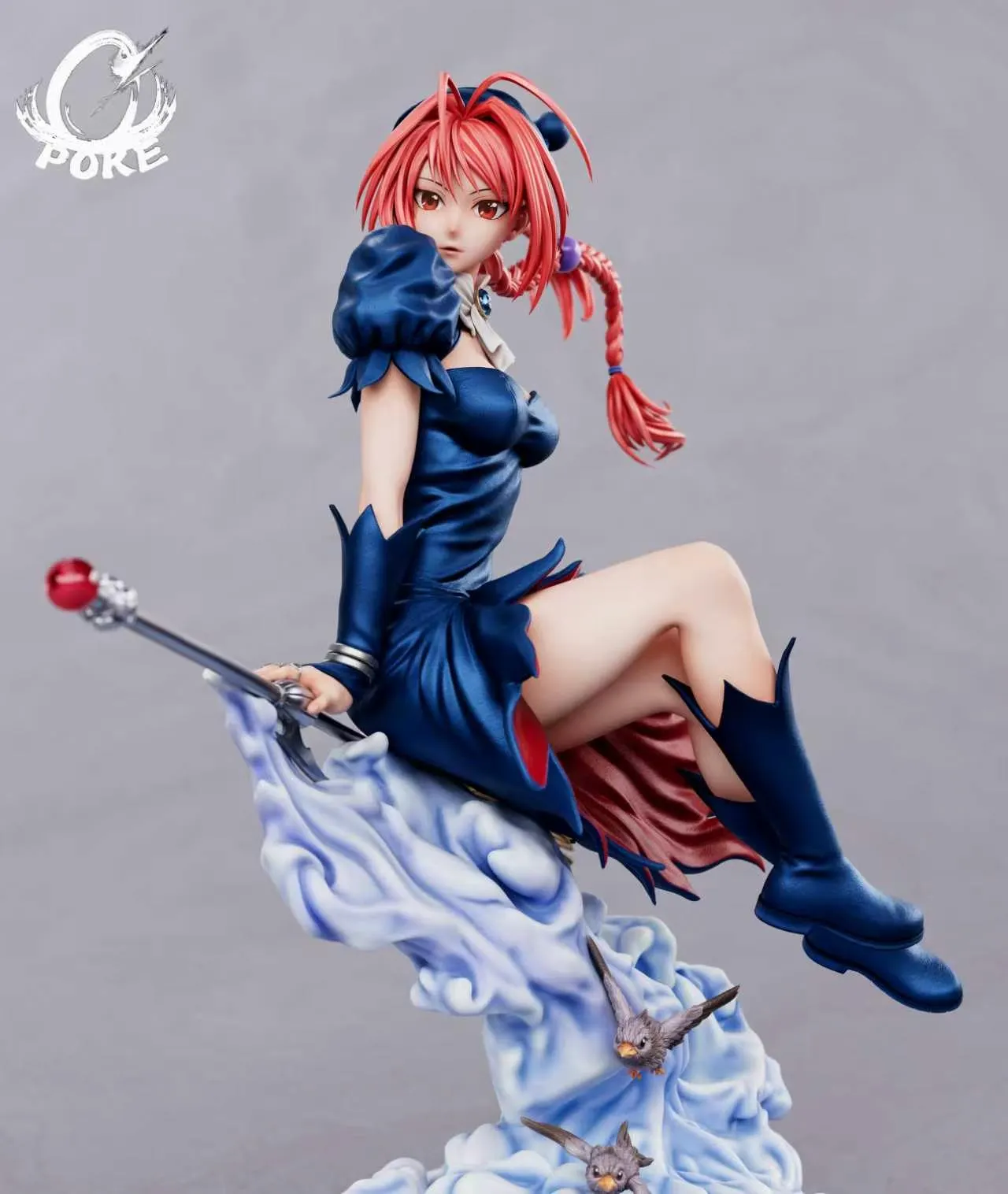 Poke Studio - Dorothy MÄR 1/6 Statue(GK)-