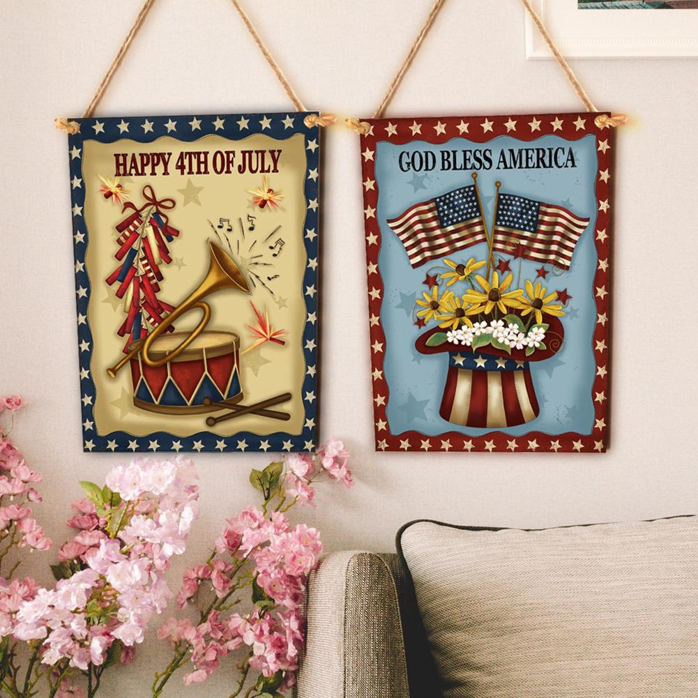 Wooden Wall Door Sign Board Independence Day Home Decor Hanging Art Board, Jm01428, 501 Original
Wooden Wall Door Sign Board Independence Day Home Decor Hanging Art Board, Jm01428, 501 Original