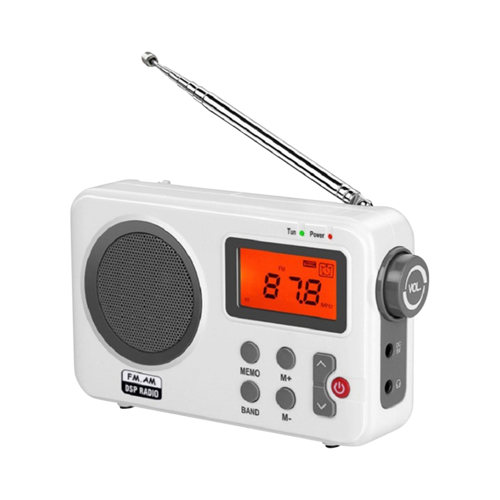 Portable Shortwave Radio HD LCD Screen Retro Radio for Home Elder Gifts, 501 Original
Portable Shortwave Radio HD LCD Screen Retro Radio for Home Elder Gifts, 501 Original