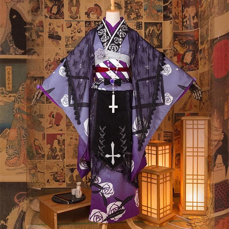 Rozen Maiden Suiguintou Kimonos SP1711355
