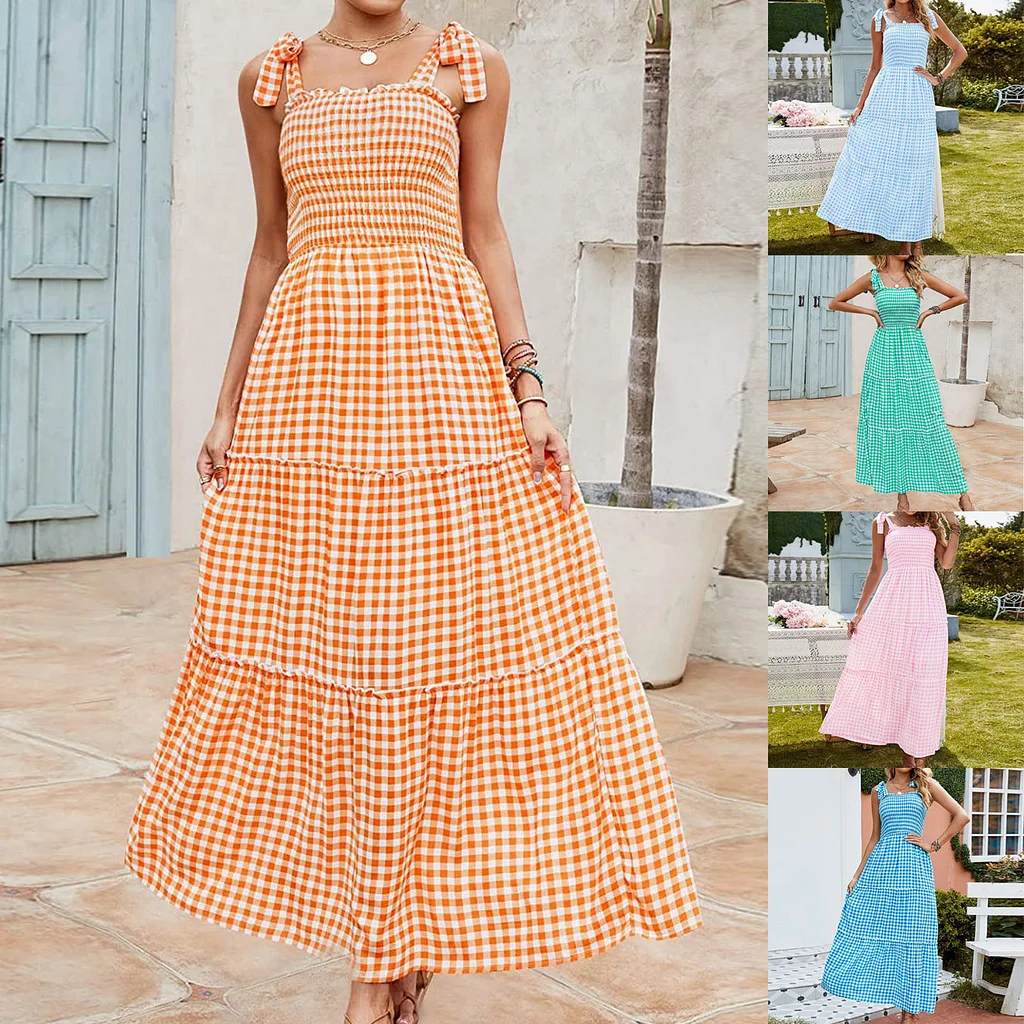 Sling Dress Outfit Ideas for Senior Women: Flattering Looks for Every Occasion