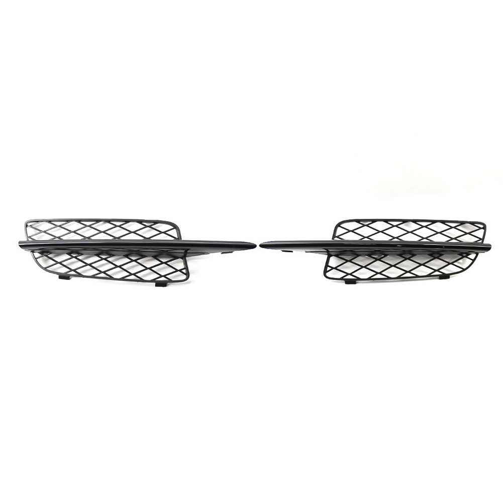 Front Bumper Grille with Black Trim for BMW X5 E70 07-10 Open Grid 1 Pair, 501 Original
Front Bumper Grille with Black Trim for BMW X5 E70 07-10 Open Grid 1 Pair, 501 Original