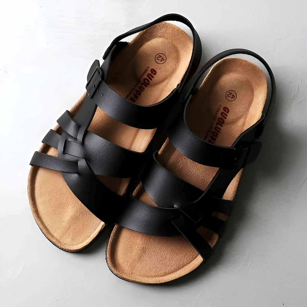Ella™ | Elegante & Bequeme Sandalen