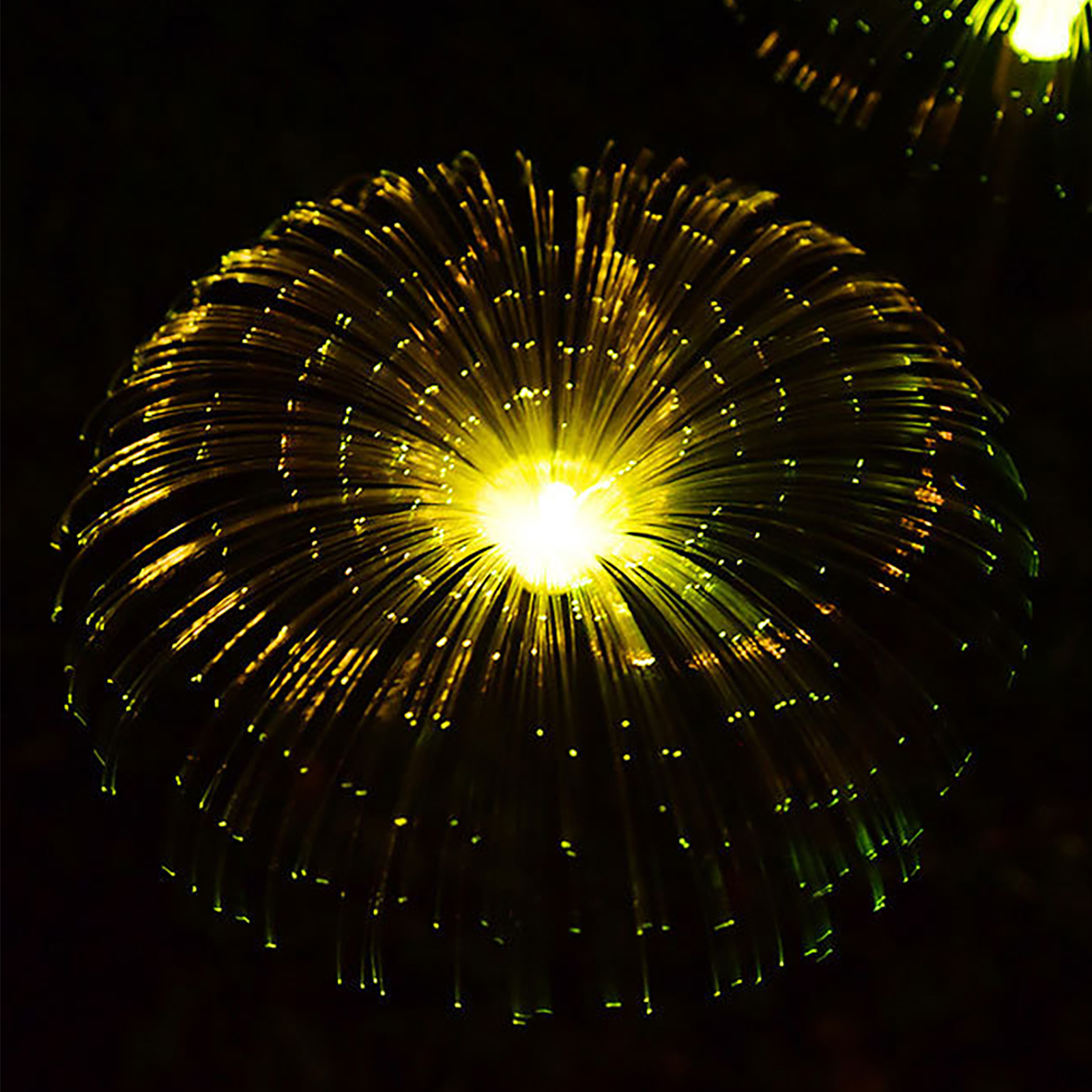 Waterproof Solar Light Jellyfish Shape Colors Changing Light for Outdoor, 501 Original
Waterproof Solar Light Jellyfish Shape Colors Changing Light for Outdoor, 501 Original