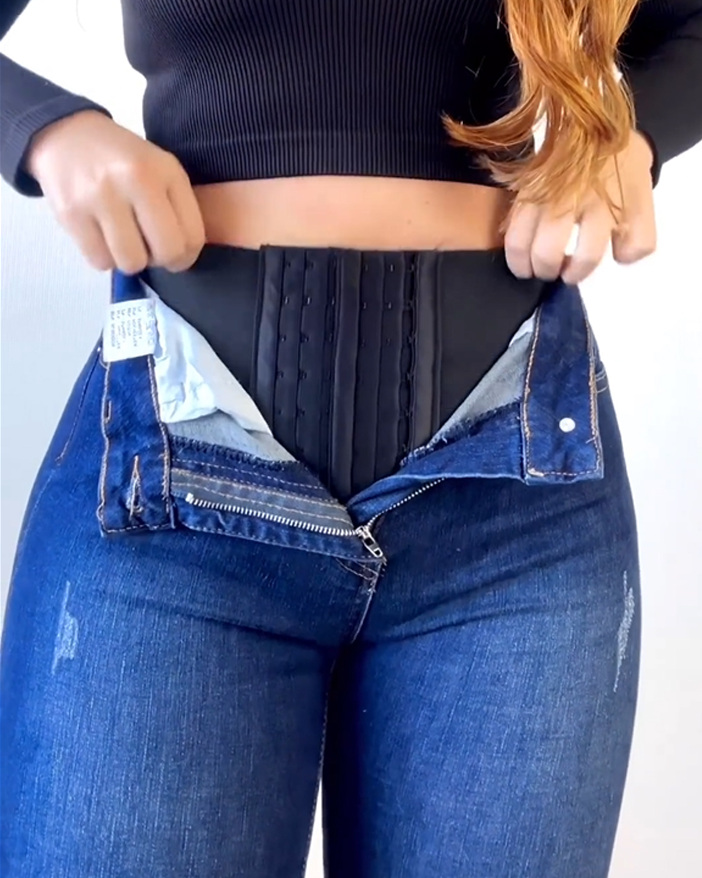 New BBL Faja Extreme Waist Belt