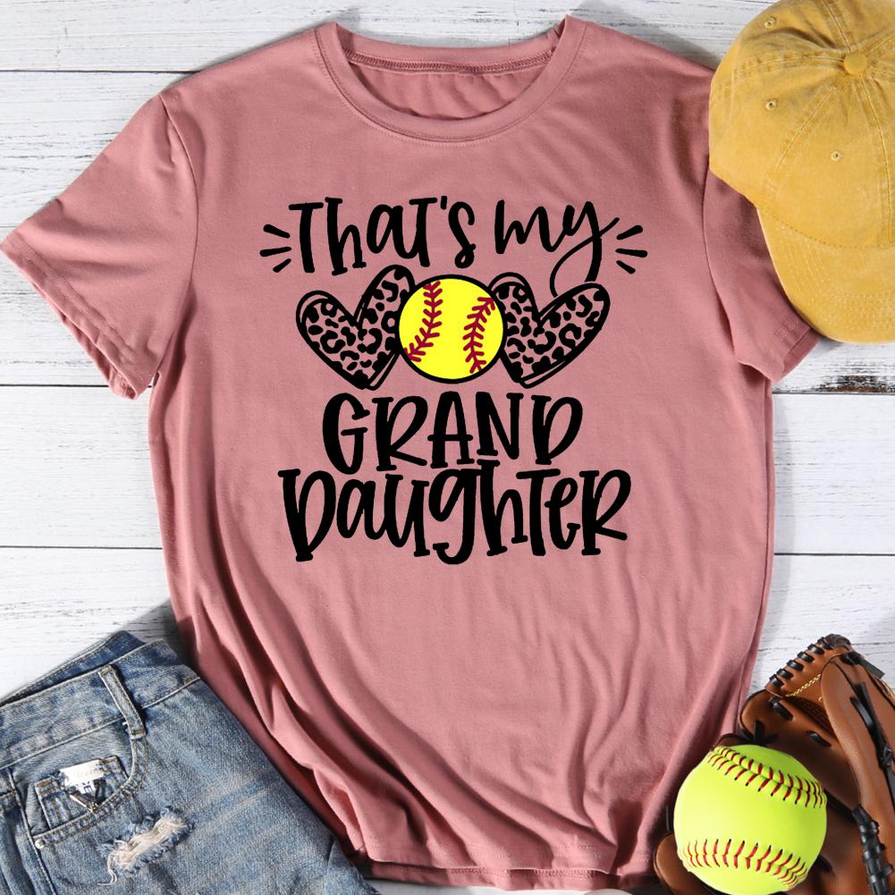 That's My Granddaughter T-shirt 1-Guru-buzz