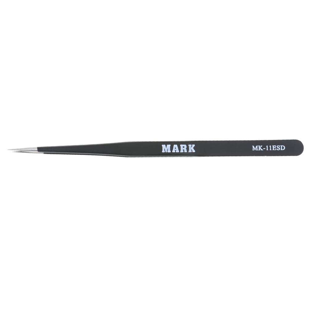 Stainless Steel Non-magnetic Fine Tip Straight Forceps Chip Repair Tweezers, 501 Original
Stainless Steel Non-magnetic Fine Tip Straight Forceps Chip Repair Tweezers, 501 Original