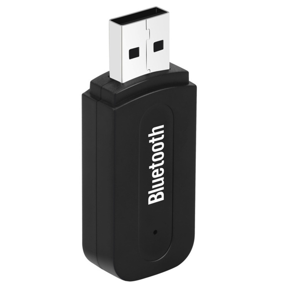 USB Bluetooth 3.0+EDR Audio Receiver 3.5mm AUX Jack for Car Wired Speaker, 501 Original
USB Bluetooth 3.0+EDR Audio Receiver 3.5mm AUX Jack for Car Wired Speaker, 501 Original