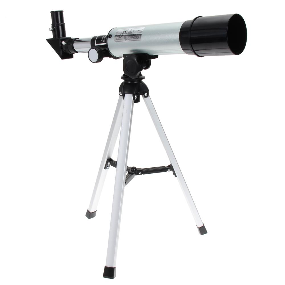 Refractive Monocular Astronomical Telescope Portable Tripod Spotting Scope, 501 Original
Refractive Monocular Astronomical Telescope Portable Tripod Spotting Scope, 501 Original