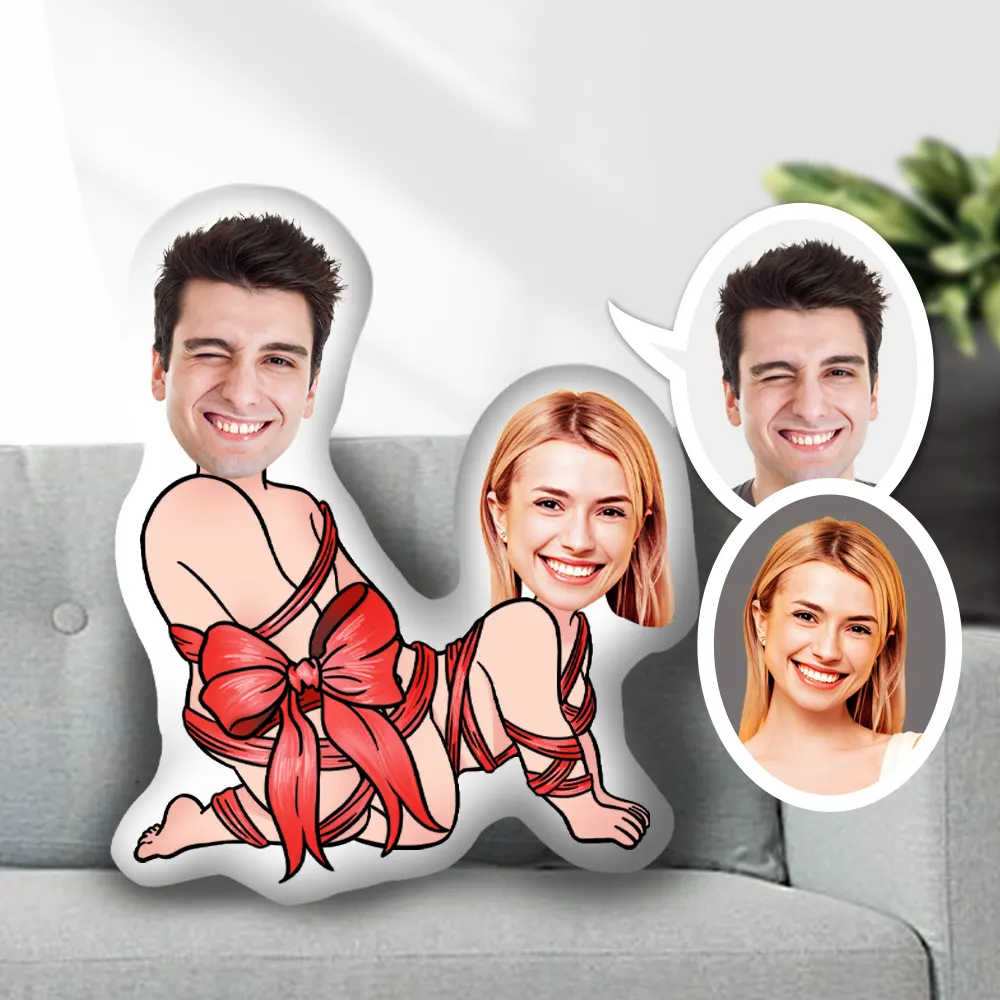 Custom Face Pillow Face Pillow Custom Personalized Face Pillow Body