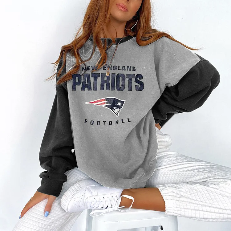 New England Patriots   Limited Edition Crew Neck sweatshirt
